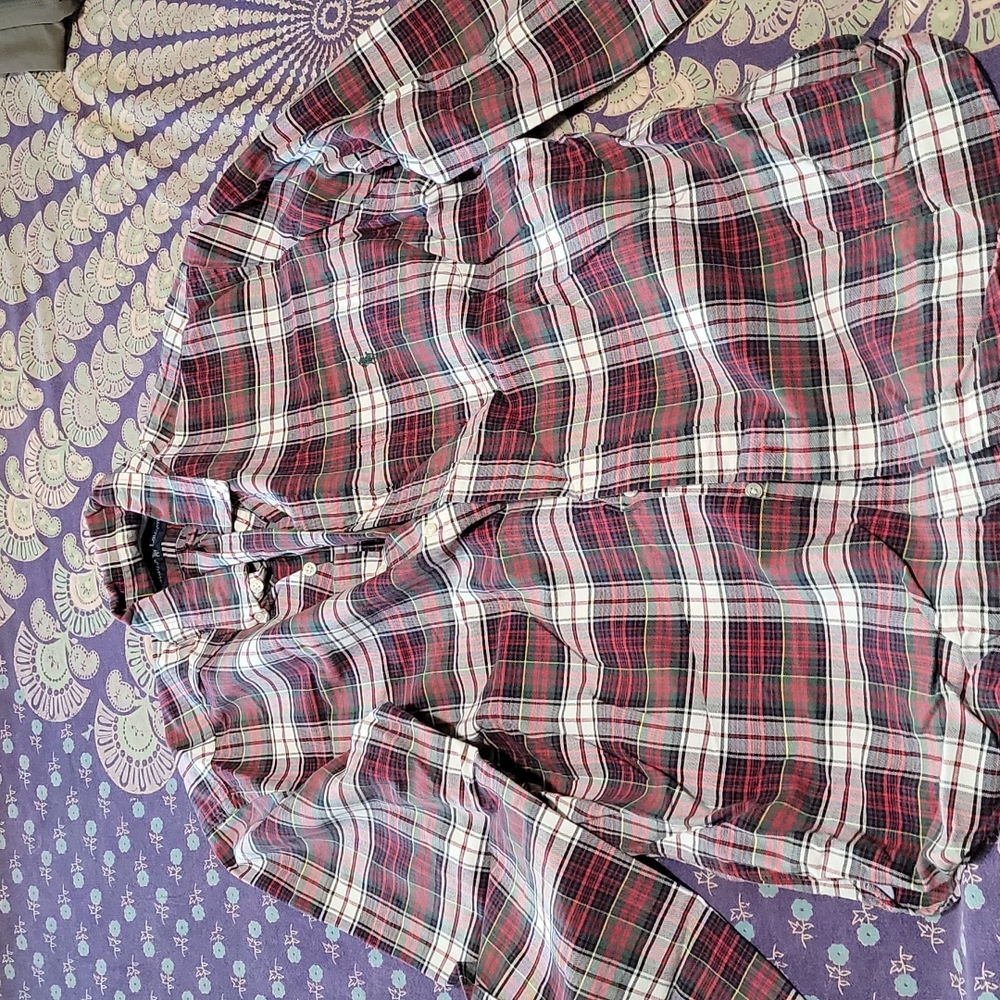 Polo Button Down - image 1